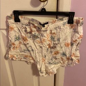 Kendall and Kylie shorts